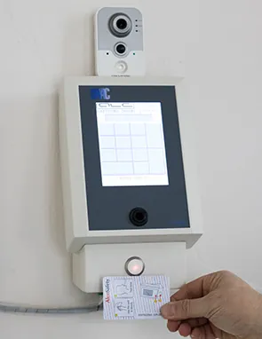 BAAC AlcoSafety sistema objekte