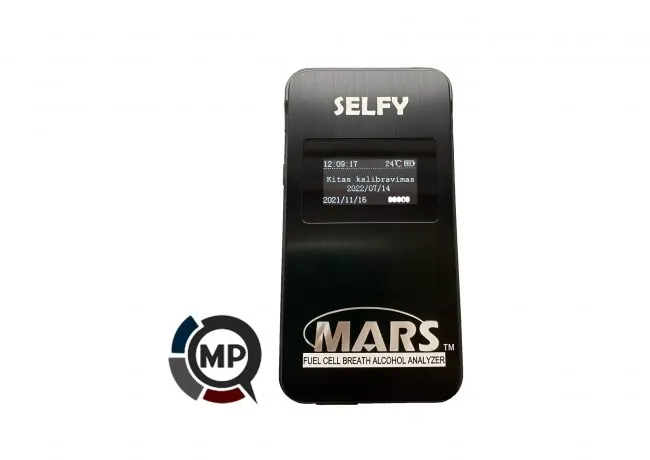 Alcovisor Mars SELFY